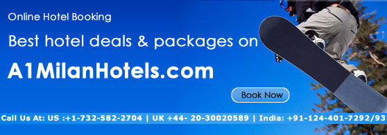 Budget Hotels in Milan